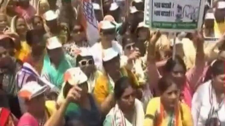 नॉनस्टॉप 100: पेट्रोल-डीजल की महंगाई पर देशभर में प्रदर्शन