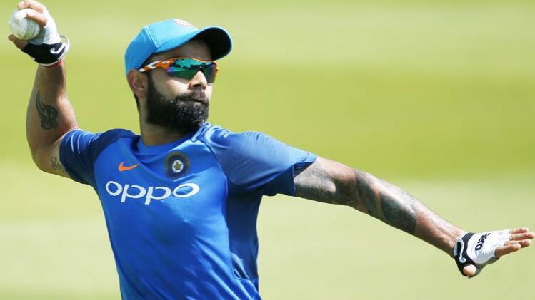 विराट कोहली