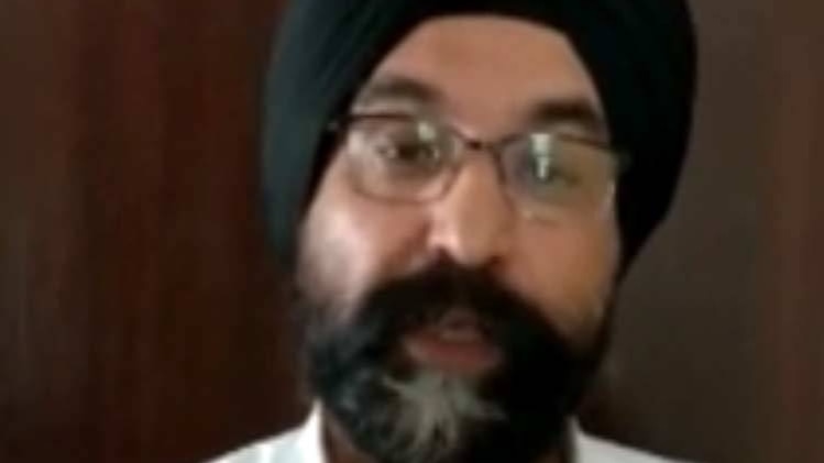 अमूल के एमडी आरएस सोढ़ी