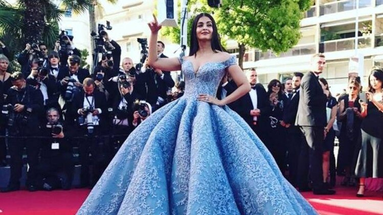 कान्स फेस्टिवल में ऐश्वर्या राय
