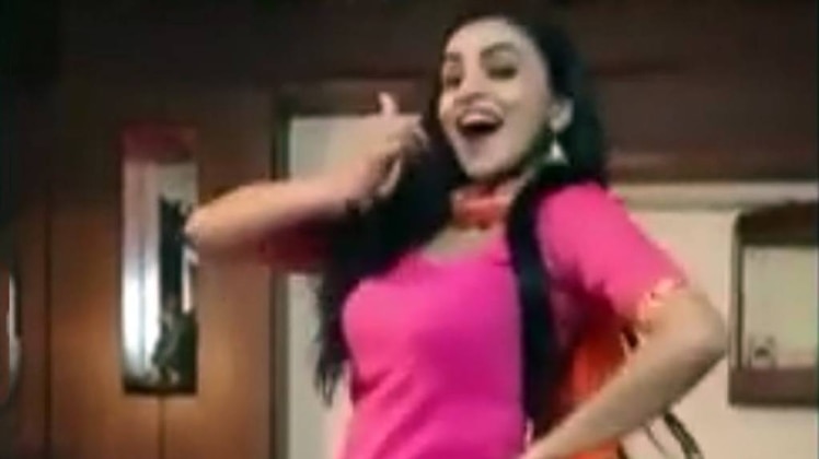 स्वाभिमान की नैना का पंजाबी डांस