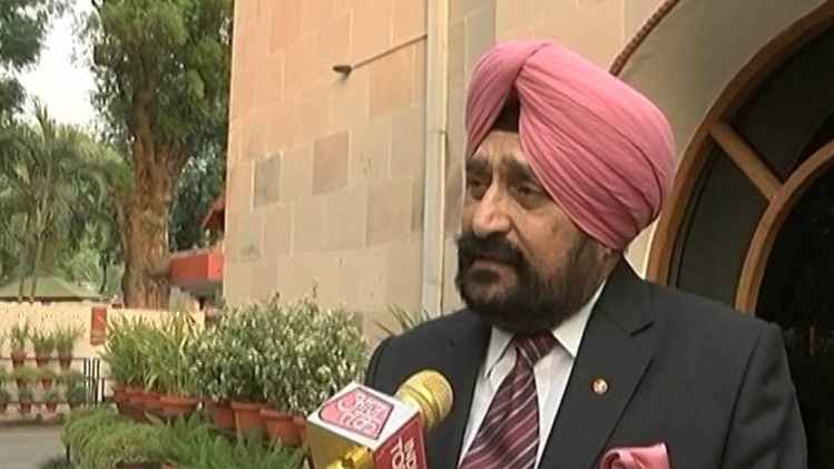 पूर्व सेना प्रमुख जनरल बिक्रम सिंह