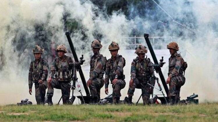 बड़ी खबरें: LoC पर PAK ने फिर तोड़ा सीजफायर