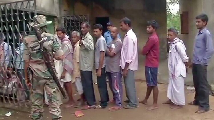 पश्चिम बंगाल में पंचायत चुनाव