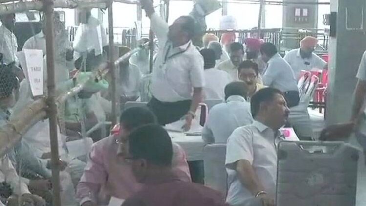 लोकसभा-विधानसभा उपचुनाव के नतीजे