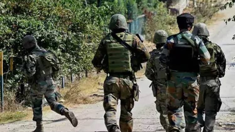 ऑपरेशन ऑलआउट का प्रहार, हिजबुल के 5 आतंकी ढेर