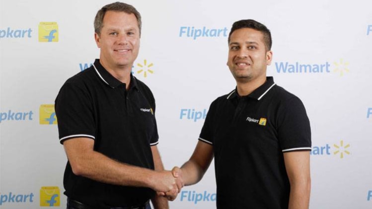 Flipkart खरीद वॉलमार्ट बनी सबसे बड़ी MNC