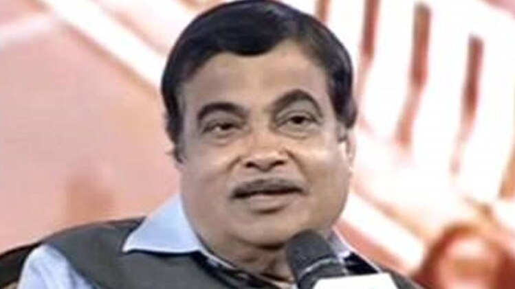 गडकरी क्‍यों बोल- हम कोई पत्रकार या साधु-संत हैं क्या?