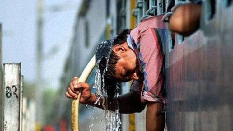 'अग्निवर्षा' से झुलसा भारत!