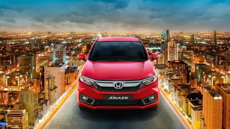 2018 Honda Amaze