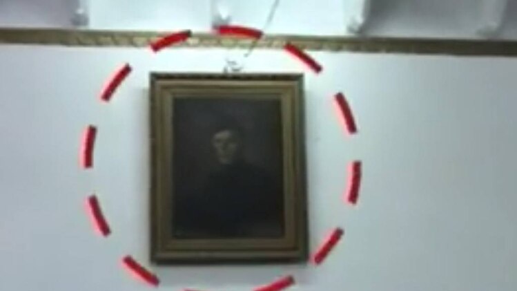 अलीगढ़ में हटाई गई जिन्ना की तस्वीर