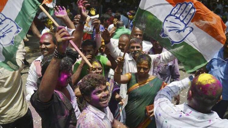 कर्नाटक में प्रचार चरम पर