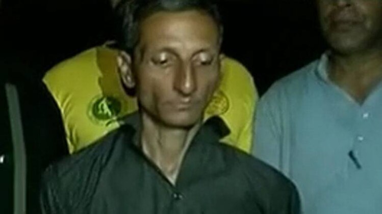 पुलिस के शिकंजे में हत्यारोपी