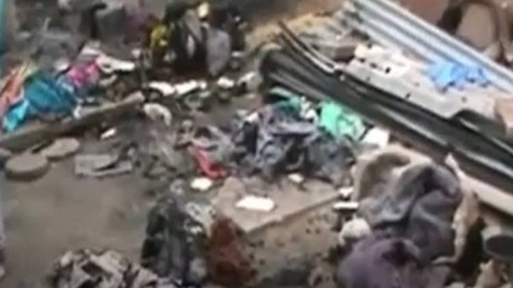 उत्तर भारत में आंधी-तूफान ने मचाया कोहराम