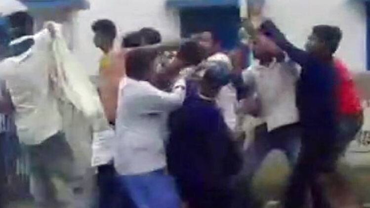 लंच ब्रेक