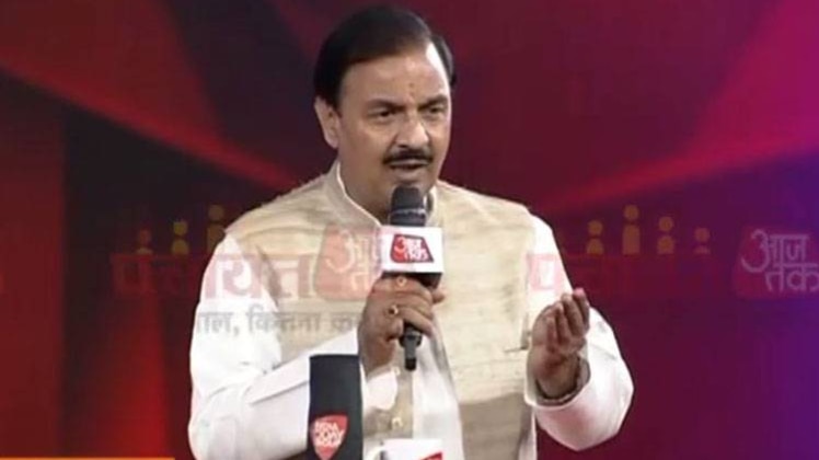 महेश शर्मा