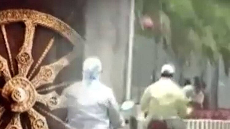 मैं भाग्य हूं....