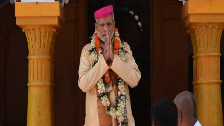 नेपाल में प्रधानमंत्री मोदी की मंदिर डिप्लोमेसी!