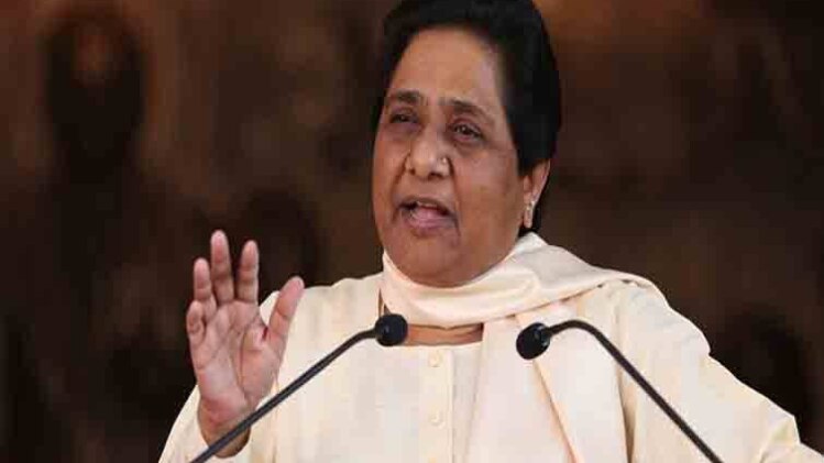 मायावती