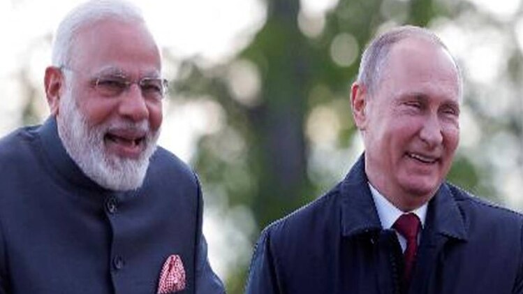 रूस में मिलेंगे पुतिन और पीएम मोदी