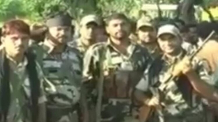 नक्सलियों ने बदला लेने के लिए दी धमकी