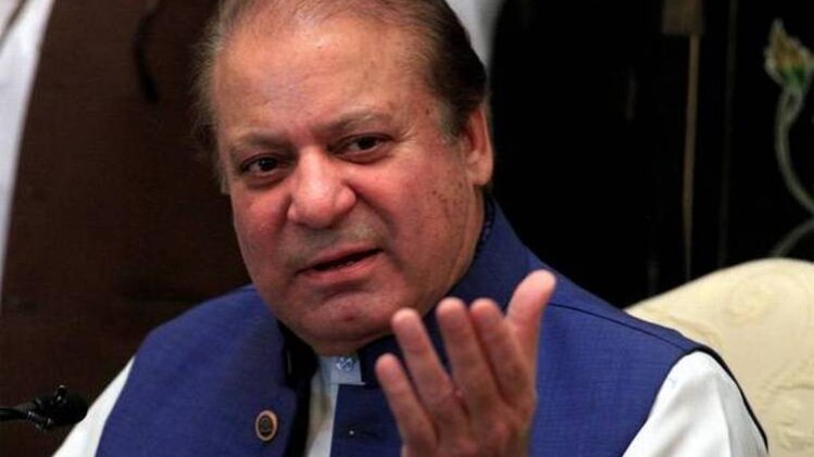 नवाज शरीफ