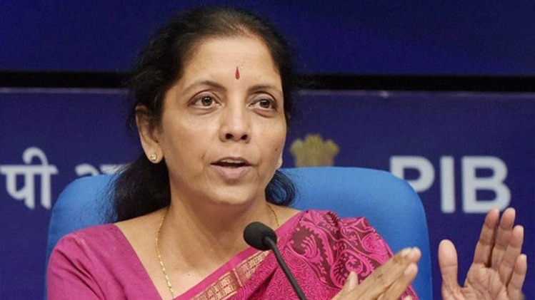 रक्षामंत्री निर्मला सीतारमण