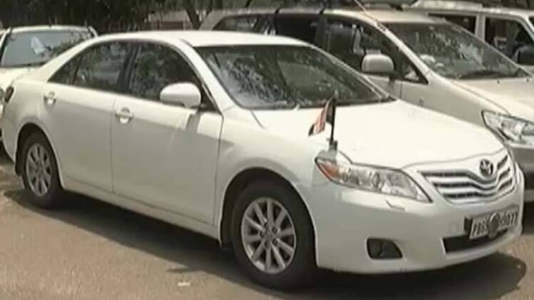 आजतक पंजाब: सरकारी पैसे पर शाही सवारी!