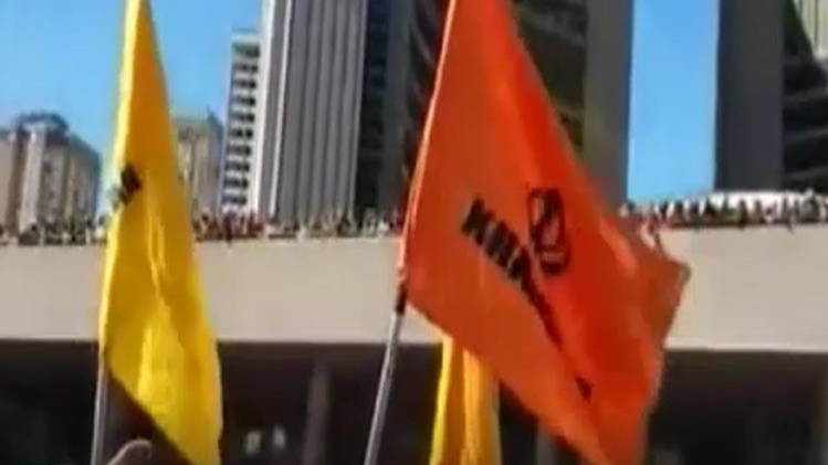 आजतक पंजाब: कनाडा में सिख डे परेड पर विवाद