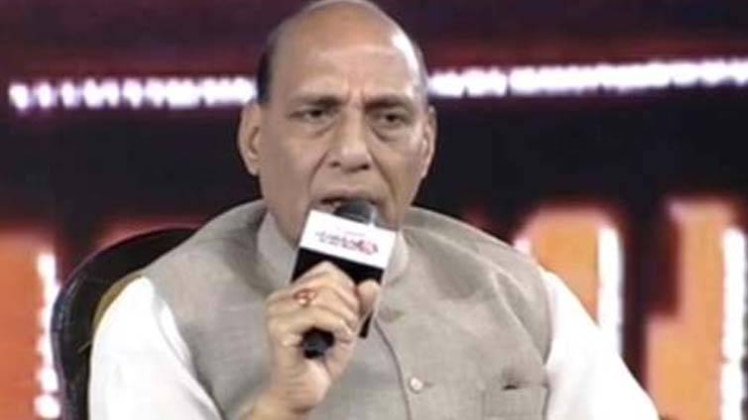 दाऊद और हाफिज पर सर्जिकल स्ट्राइक पर राजनाथ सिंह ने दिया ये जवाब