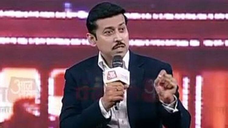 राज्यवर्धन सिंह राठौड़