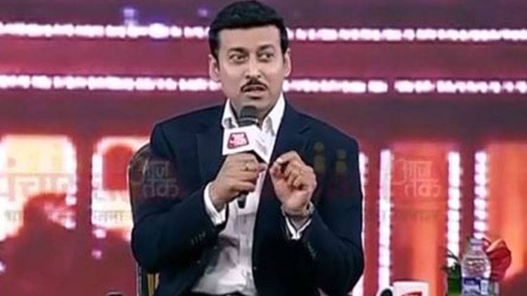 राज्यवर्धन सिंह राठौड़