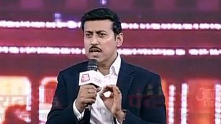 राज्यवर्धन सिंह राठौड़