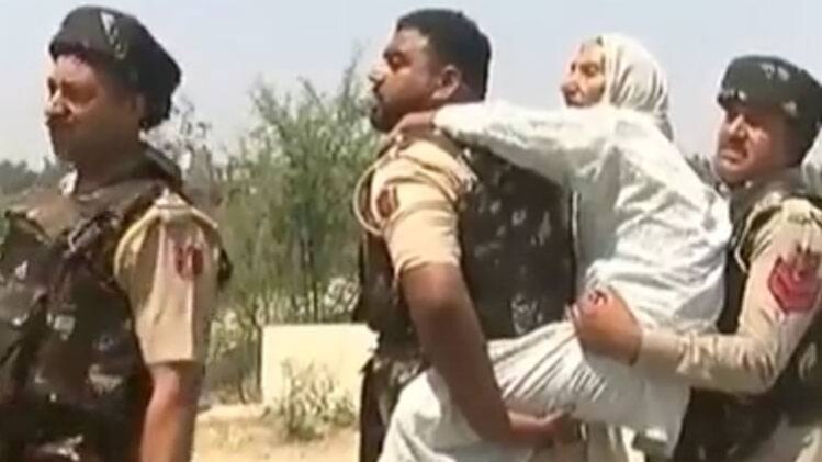 सीमा पार पाकिस्तान ने फायरिंग की रफ्तार बढ़ाई