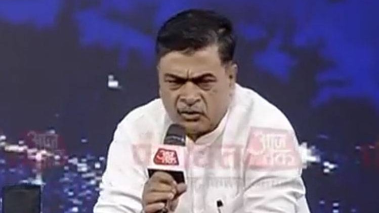 केन्द्रीय ऊर्जा मंत्री आर के सिंह