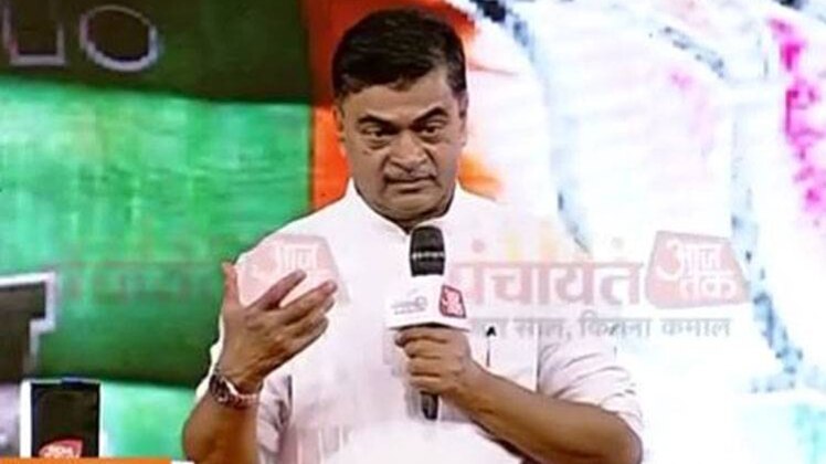 आरके सिंह