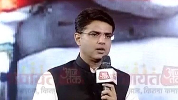 सचिन पायलट