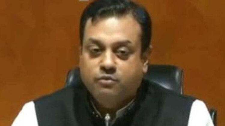 संबित पात्रा