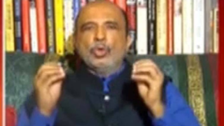 कांग्रेस प्रवक्ता संजय झा बोले- आखिरी सीटों से तस्वीर होगी साफ