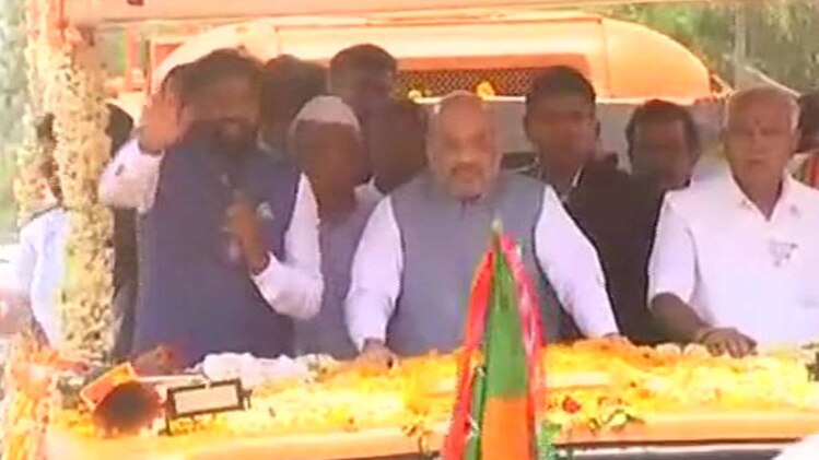 अमित शाह