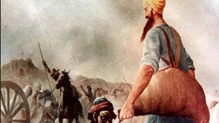 सिख इतिहास