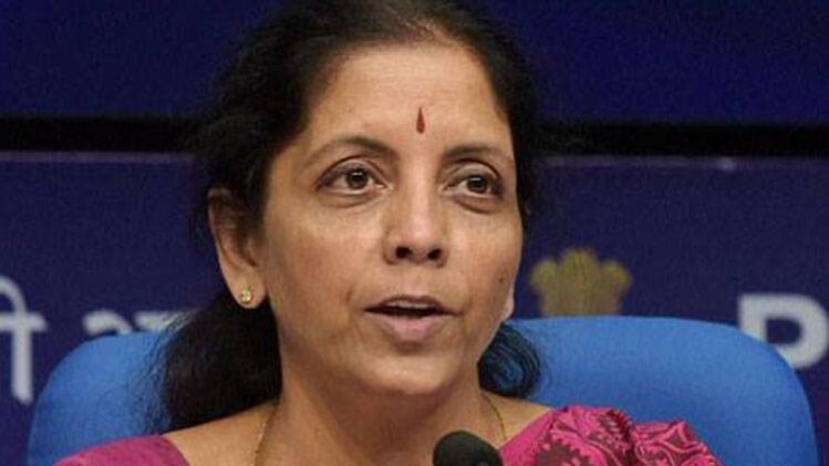 निर्मला सीतारमण