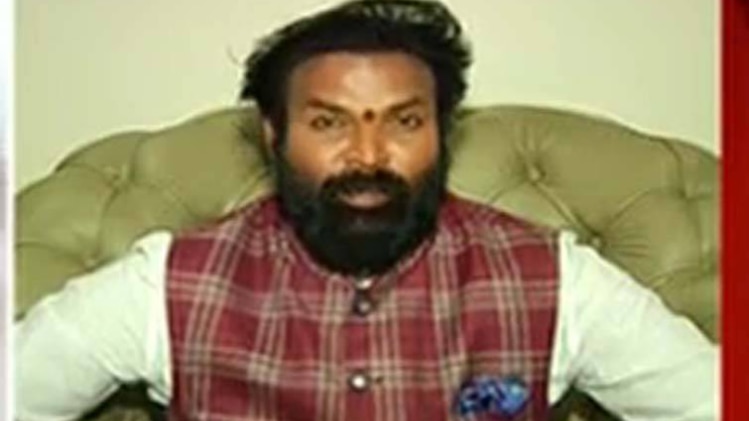 बी श्रीरामुलू