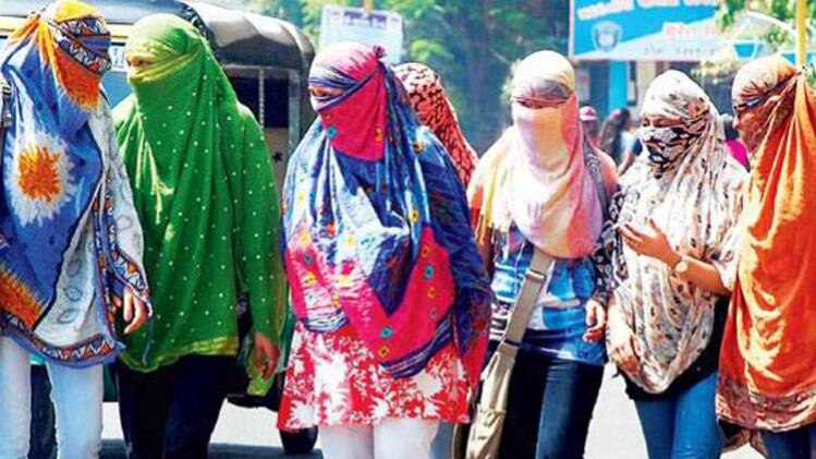 तापमान 47 के पार!