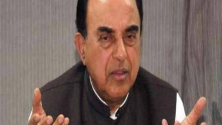 कांग्रेस ने EVM पर उठाया सवाल तो सुब्रमण्यम स्वामी ने दिया ये जवाब