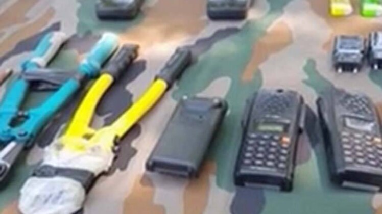 ऑपरेशन तंगधार में आधुनिक हथियार बरामद