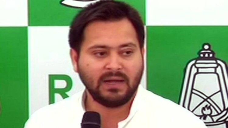 तेजस्वी यादव