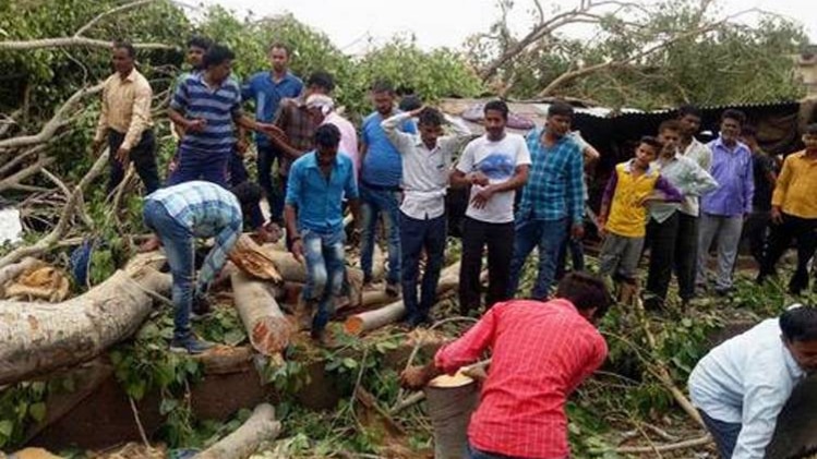 सावधान....48 घंटे में बाद महातूफान!