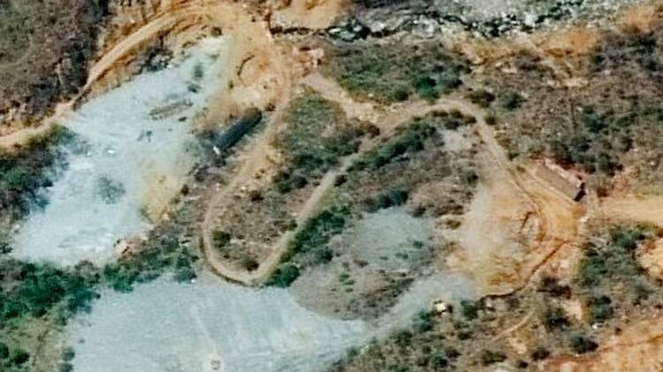 उत्तर कोरिया ने परमाणु परीक्षण स्थल को उड़ाया