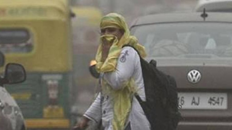 दिल्‍ली-NCR में भयानक तूफान की आहट